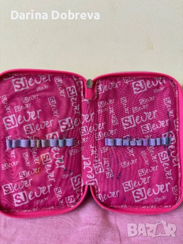 Ученическа раница на Seven - SJ Ever, снимка 15 - Ученически пособия, канцеларски материали - 51630256