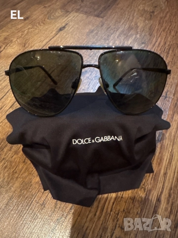 Слънчеви очила Dolce & Gabbana , снимка 2 - Слънчеви и диоптрични очила - 52369831
