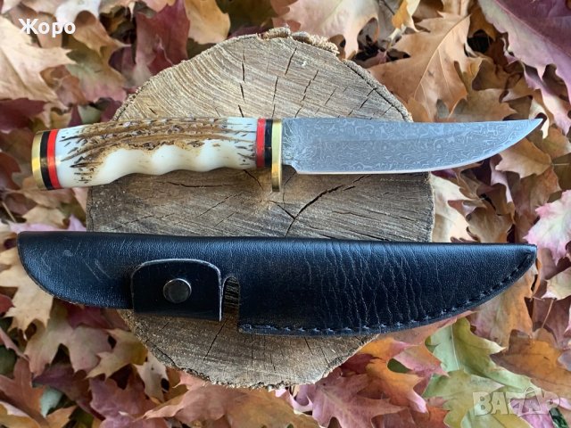 НОЖ за Лов и Риболов, снимка 6 - Колекции - 39754578