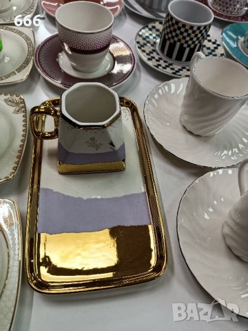 сервиз за кафе, снимка 5 - Сервизи - 43458452