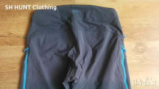 NORRONA Fjora Flex1 Stetch Trouser размер S панталон с от части еластична материя - 1989, снимка 11 - Панталони - 53276638