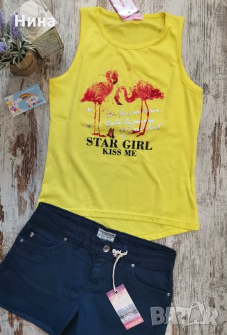 Потник с фламинго 🦩