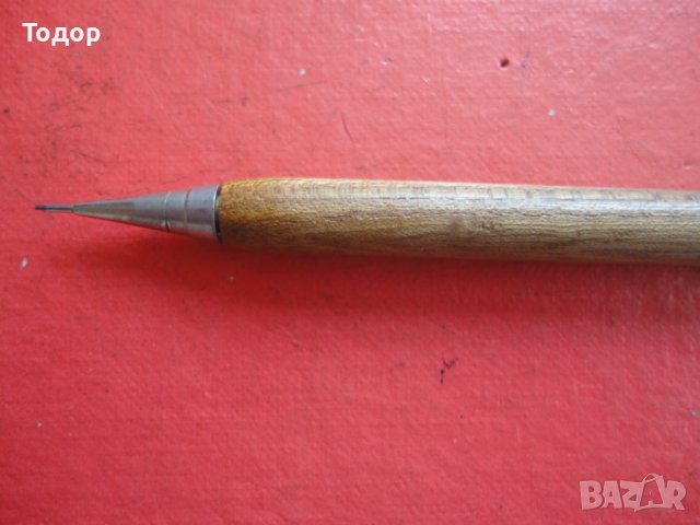 Старинен немски механичен молив , снимка 4 - Ученически пособия, канцеларски материали - 40427190