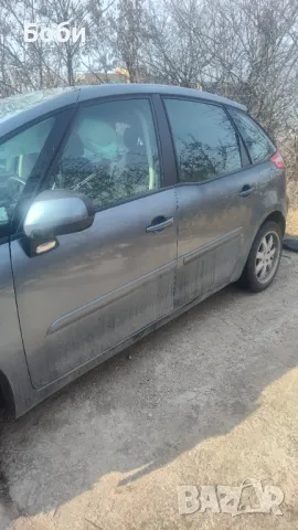 Ситроен ц4 Пикасо2.0hdi