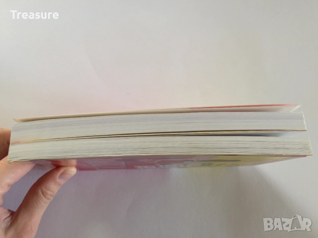 Я красивая. Я худая. И я стерва. И я умею готовить! - Рори Фридман и Ким Барнуин, снимка 9 - Други - 39803205