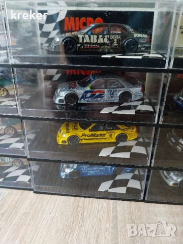 minichamps microchamps колекция DTM 1:64 - 39 модела, снимка 8 - Колекции - 52428190