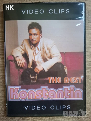 КОНСТАНТИН-VIDEO CLIPS 