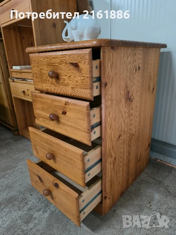 3790 Шкафче с чекмеджета , снимка 2 - Шкафове - 51318295