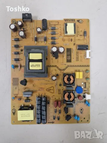 TOSHIBA 43UA2063DG 17MB170 17IPS72 HV430QUBF70 VES430QNDB-N2-N42