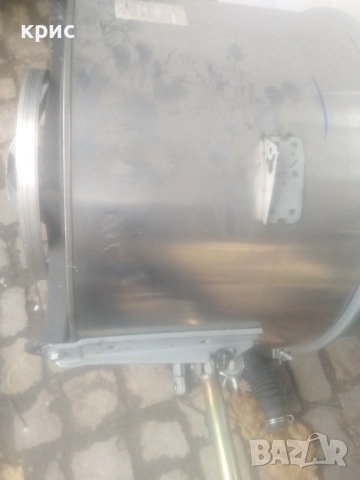 Пералнята е АЕГЕко Мат6665, снимка 2 - Перални - 44942606