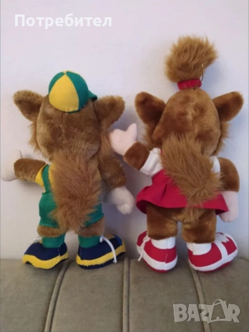 Плюшени играчки, снимка 2 - Плюшени играчки - 51910839