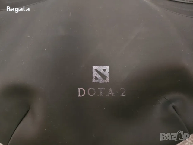 Черна чанта - Dota 2, снимка 2 - Чанти - 52581359