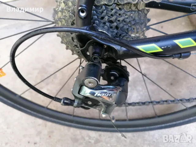 Шосеен велосипед kona, снимка 7 - Велосипеди - 47262901