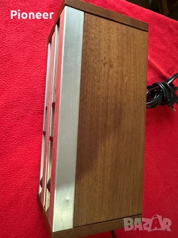 Bose 901 series Iv active equalizer , снимка 5 - Тонколони - 51993728