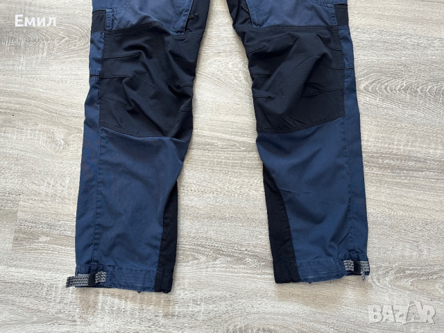 Мъжки трекинг панталон Lundhags Avhu II Trousers, Размер М (50), снимка 6 - Панталони - 44890508