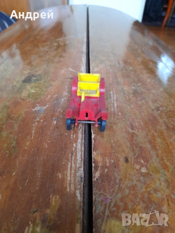 Стара количка Oldtimer Ford, снимка 2 - Колекции - 53166806