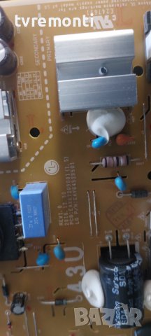 POWER BOARD ,LGP43DJ-17U1,EAX67209001(1.5),EAY64529501, for ,LG ,43UJ6309 DISPLAY HC430DGG-SLTL3-A11, снимка 3 - Части и Платки - 38317519