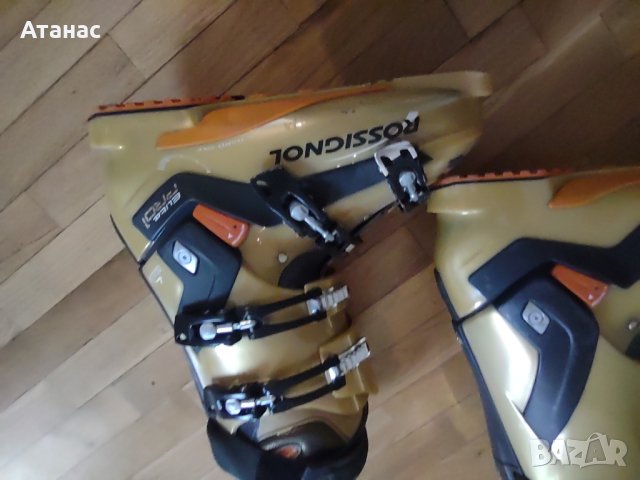 Ски обувки Rossignol Elite Pro 42.5, снимка 2 - Зимни спортове - 43511366