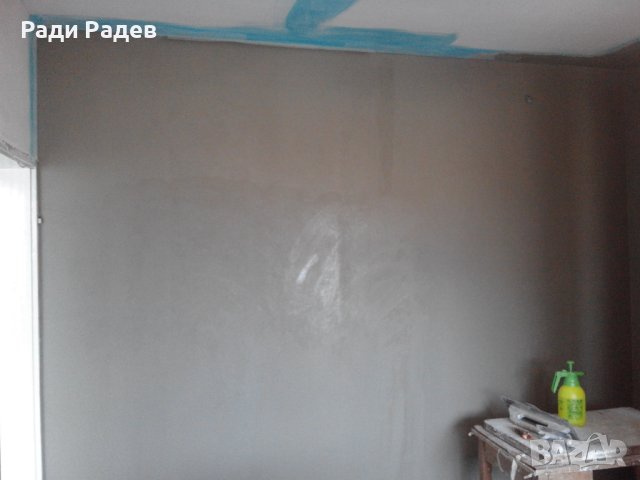 Шпакловане,мазилки,изолация, снимка 4 - Ремонти на къщи - 40742834