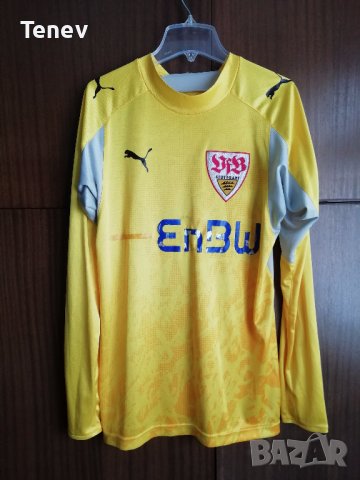 VfB Stuttgart Puma оригинална вратарска фланелка 2006-2008 тениска Щутгарт , снимка 1 - Тениски - 36684589