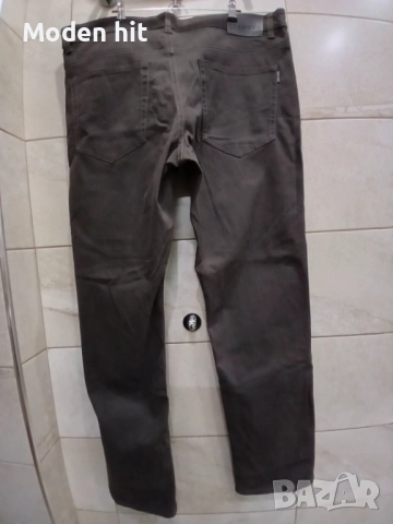 Нов мъжки панталон голям размер W44, L34 /есен - зима/, снимка 6 - Панталони - 51681275