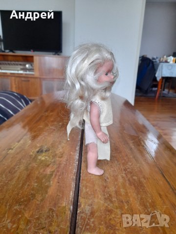 Стара кукла #60, снимка 2 - Други ценни предмети - 43352974