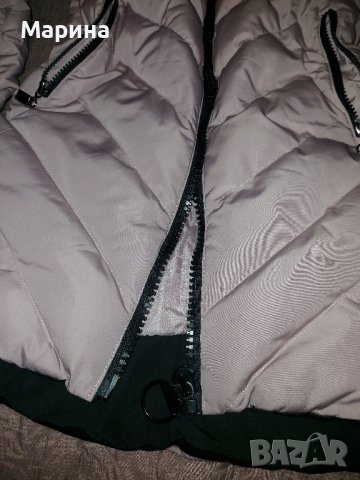 Зимно яке, снимка 3 - Якета - 43619596