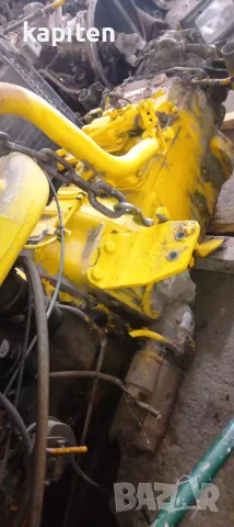 двигател за Скания 92/93 (DX9) , снимка 4 - Части - 49698479