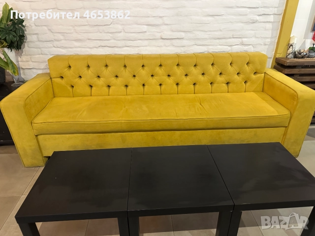 ДИВАН, снимка 2 - Обзавеждане за заведение - 52466905