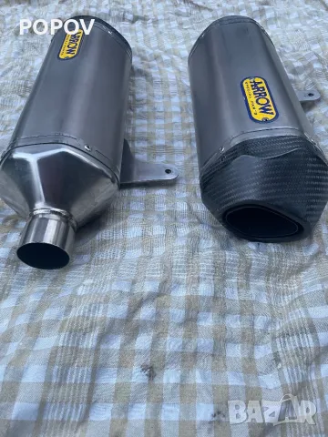 Ауспух ARROW , снимка 4 - Части - 49328245