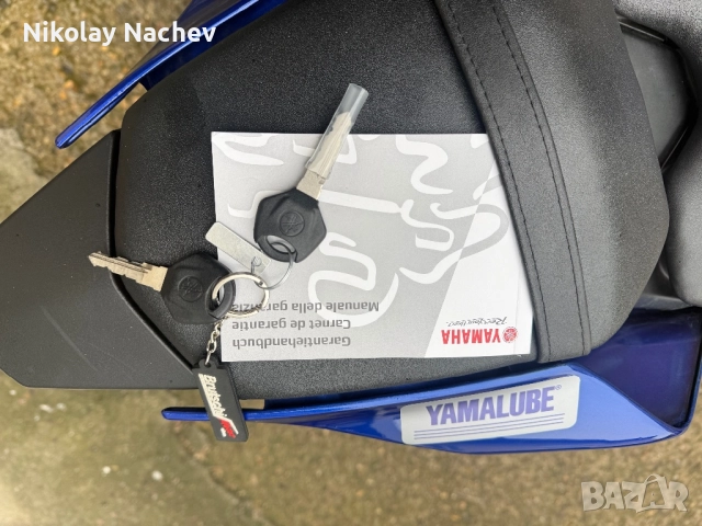 Yamaha YZF 125 R, снимка 9 - Мотоциклети и мототехника - 51941487