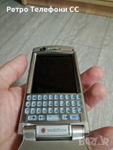 Sony Ericsson P990i, снимка 5 - Sony Ericsson - 53204810