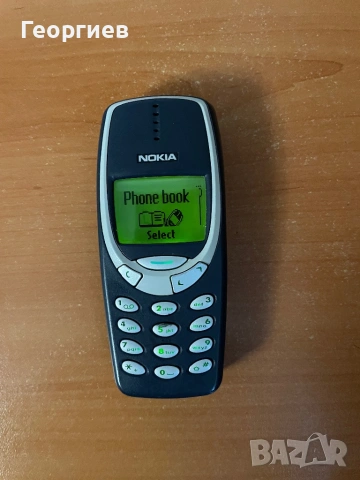 Nokia 3310 , снимка 2 - Nokia - 53506098