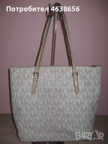 Michael Kors оригинална дамска чанта, снимка 3 - Чанти - 52499765