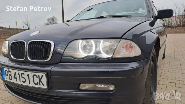 Bmw e46 318 118ps +Gas