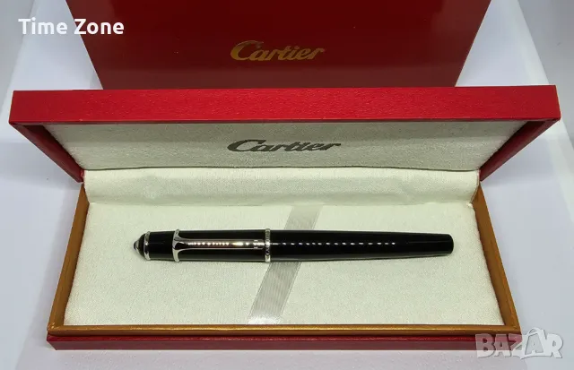 Химикалки Montblanc, Cartier, S.T. Dupont Различни Модели и Варианти, снимка 7 - Колекции - 48073520