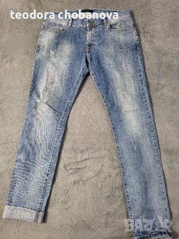 Мъжки дънки Imperial, снимка 2 - Дънки - 42960875