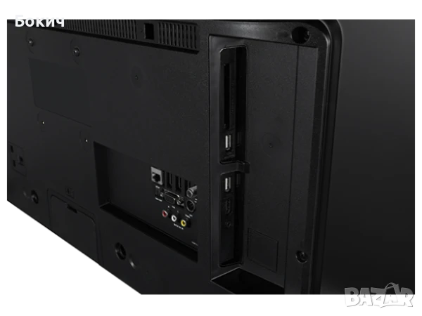 Повреден QLED Smart TV Toshiba 50QA4163DG 4K HDR 127 см, снимка 3 - Телевизори - 50906095