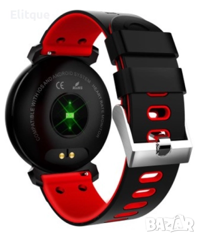 Смарт гривна с Bluetooth и функция Анти загуба SMW35, снимка 6 - Смарт гривни - 52819475