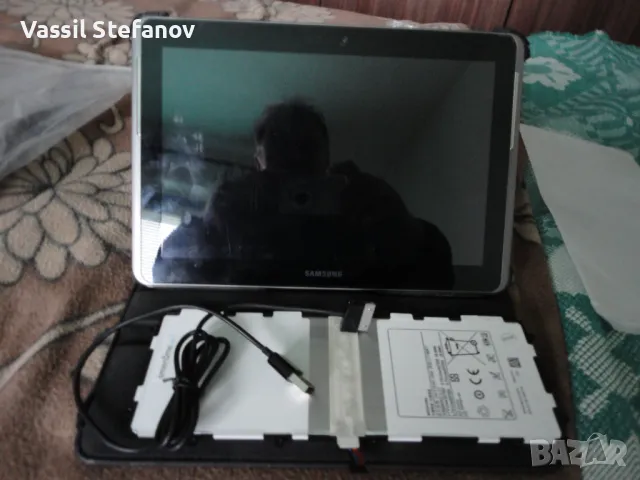 Таблет Sansung Galaksi Tab2 10.1 16 Gb., снимка 8 - Таблети - 48424258