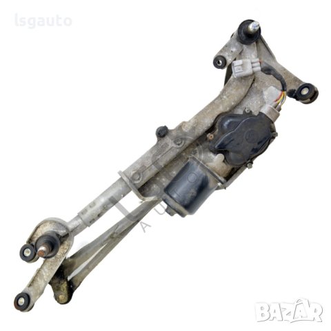 Механизъм с моторче чистачки Honda CR-V III 2006-2010 ID:101270, снимка 2 - Части - 40828256