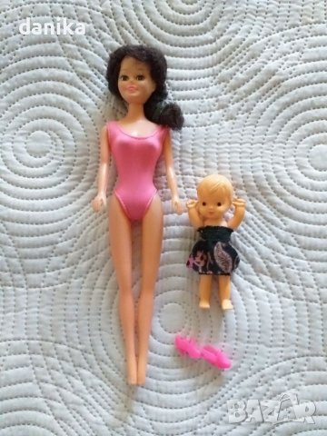 Подарявам кукла Барби с дрешки , снимка 2 - Кукли - 37623041