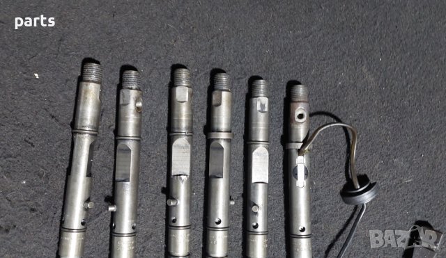 Дюзи Комплект 2.5TDI - VW Пасат 5 - Ауди A4 B5 - A6 C5 - А8 - 059130201B - 0432133818 N, снимка 4 - Части - 43262818