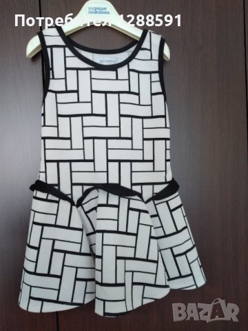 Рокля, снимка 3 - Детски рокли и поли - 40795927