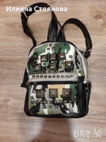 Дамска раница чанта удобна
