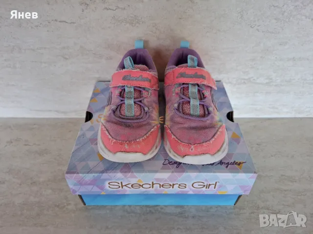 Подарявам детски маратонки SKECHERS, снимка 1