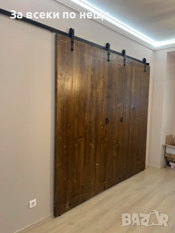 Ръчно Изработени Плъзгащи Врати, снимка 2 - Други - 50482046