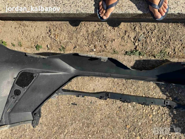 Комплект Предни брони+решетки Тойота Toyota Ch-R само за 200лв. 52119-F4010 52129-F4110, снимка 10 - Части - 51048400