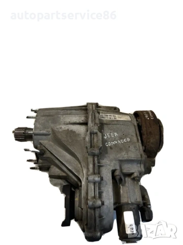 Автоматична раздатъчна кутия за Jeep Commander 3.0 CRD (2010) 52105904AD