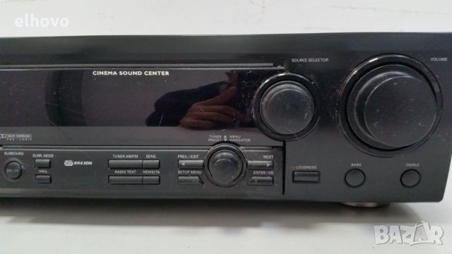 Ресивър Philips FR 735, снимка 3 - Ресийвъри, усилватели, смесителни пултове - 27976795